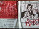 LOVE JUNK Viva La Revolution/ RED FLAG 77 Just Like Me Numbers 7