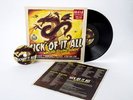 Sick Of It All - Wake The Sleeping Dragon  Vinyl LP+CD 02.11.18 VVK/ pre sale
