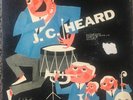 RARE Jazz EP 45-w/PS    J.C. Heard   Apollo 605