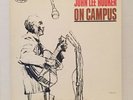 John Lee Hooker “ On Campus” Blues LP Vee Jay Raro ’64 Mono   Nice