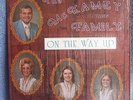 MCKAMEY FAMILY On The Way Up LP Gospel RARE Trail Records TSRC-7608