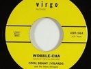 Cool Benny Velarde 