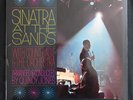 FRANK SINATRA At The Sands COUNT BASIE REPRISE Inners UK Orig MONO VINYL 2LP EX