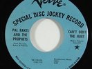 Pal Rakes & The Prophets 