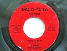 free P & P northern soul J J BARNES 'PLEASE LET ME IN' MEGA RIC TIC REDUCED