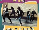 KINKS-STATE OF CONFUSION (180G CLEAR VINYL WITH BLUE &  (US IMPORT) VINYL LP NEW