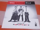 The Living End Vinyl hand numbered State of Emergency