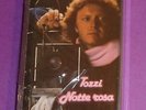 UMBERTO TOZZI. NOTTE ROSA. RARA MC MUSICASSETTA 1^ EDIZIONE SIGILLATA