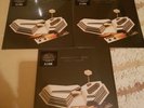 Arctic monkeys tranquility base sealed triple vinyl inc rare Gold vinyl