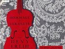 DT 250 C 037 - DAVY ERLIH VIOLIN - HOMMAGE A SARASATE - DUCRETET-THOMSON 10