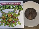 Teenage Mutant Ninja Turtles Lets Kick Shell 45 Vinyl Enjoy The Ride Record NEW