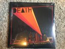 Death - For the Whole World to See NEW & SEALED Drag City LP Proto-Punk Detroit