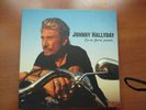 Johnny Hallyday coffret Vinyles ( 3 disques ) '' Ça ne finira jamais