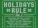HOLIDAYS RULE VOLUME 2 / VARIOUS NEW VINYL