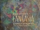 Walt Disney's Fantasia, Leopold Stokowski, 2 LP, New, Sealed