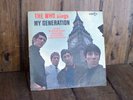 The Who Sings My Generation DL 4664