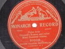 94g5.  Suzanne Adams- Romeo and Juliet-Valse - Victor Monarch 91006