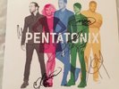 PENTATONIX SIGNED 2X LP VINYL RECORD CD I II III ALL 5 INCLUDING AVI KAPLAN AUTO