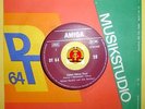 Vaclav Neckar & Bazillen Klaus Renft rare DT 64 Amiga Single 20 DDR 1973 Ostrock