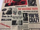 Guns N Roses  G N R Lies   Vinyl [WX218] Rock