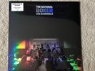 The National ?– Boxer Live In Brussels Sealed Vinyl LP