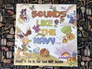 ANDY KIM - SOUNDS LIKE THE NAVY LP RARE DOUBLE RECORD EXCELLENT COND. SHIPS FREE