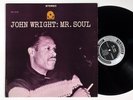 JOHN WRIGHT: MR. SOUL prestige LP / bergenfield STEREO DG VAN GELDER NM