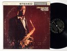 SONNY ROLLINS & THE CONTEMPORARY LEADERS contemporary LP / STEREO DG