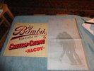 CHEECH AND CHONG BIG BAMBU  1972  LP  MINT ROLLING PAPER STONER COMEDY EX / EX C