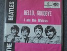 Beatles , hello goodbye / i am the walrus, SP - 45 tours import