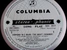 GEORGE SZELL,SCHUBERT GREAT C MAJOR SYMPHONY,LP,COLUMBIA,SAX 2517,CLASSICAL,1964
