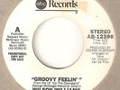 WILSON WILLIAMS Groovy Feelin ABC PROMO  NORTHERN SOUL 45