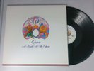 Queen A Night At The Opera Korea Vinyl Lp Record  Nmint
