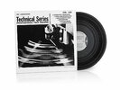 Stereophonic Frequency Test Record  Vinyl LP Album STR-100 - CBS NEW SEALED