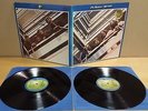 THE BEATLES - BLUE ALBUM 1967-1970 DOUBLE LP VINYL PCSP 718 VG+ / VG+ APPLE