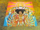 JIMI HENDRIX Axis Bold As Love LP REPRISE tri color orig. VG+ strong