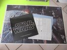 STAR WARS A NEW HOPE SOUNDTRACK LP COMPLETE W/ POSTER  OST