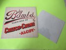 CHEECH AND CHONG - BIG BAMBU ( W/ ROLLING PAPERS ) SOUNDTRACK LP OST