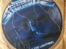 Metallica Ride The Lightning Vinyl Picture Disc