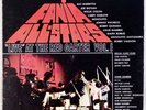 FANIA ALL STARS: Live at Red Garter OG Latin Guaguanco Salsa Jazz Vinyl LP Hear