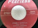 BOMBO Y MARACAS  -CLIMACO SARMIENTO Y SU ORQUESTA-  