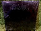 AC/DC BACK IN BLACK 1980 •1st press• SEALED RARE CLUB EDITION EMBOSSED COVER