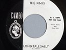 HEAR IT 60's Promo 45 rpm record The Kinks 