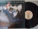 LP RANKING TREVOR In fine style VINYLE VG COVER VG+