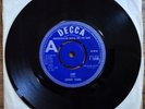 JOHNNY YOUNG Lady Orig UK Promo SP DECCA 1967 EX