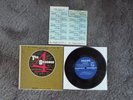 RARE DOO-WOP-THE FOUR SEASONS-EDIZIONE D'ORO-JUKEBOX 7in-33-EP-W/STRIPS-NICE
