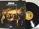 LP - Jane - Between Heaven And Hell - BRAIN RECORDS 60.055