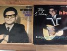 2 Original Roy Orbison 1960s Vinyl LPs Oh Pretty Woman / In Dreams ( USA Press)
