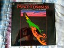 PRINCE OF DARKNESS JOHN CARPENTER ALAN HOWARTH LP VINYL