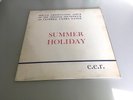 Very Rare Cliff Richard Summer Holiday Elstree Extra Range Limited Edition Of 80